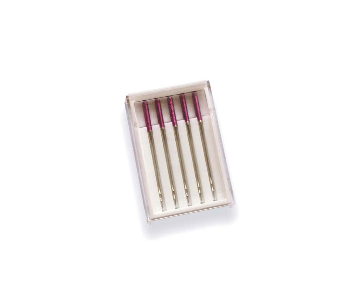 ETUI DE 5 AIGUILLES TALON VIOLET