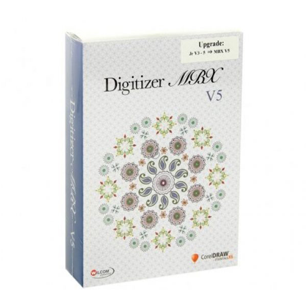 DIGITIZER MBX V5