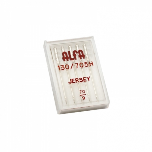 ETUI DE 5 AIGUILLES JERSEY Nº70