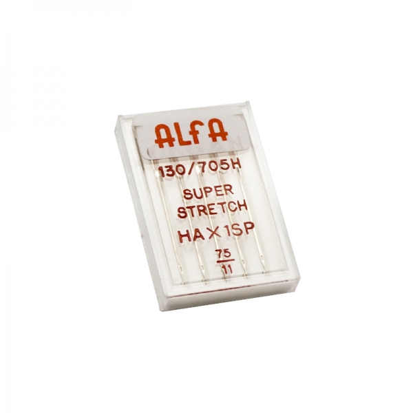 ETUI DE 5 AIGUILLES STRETCH Nº75
