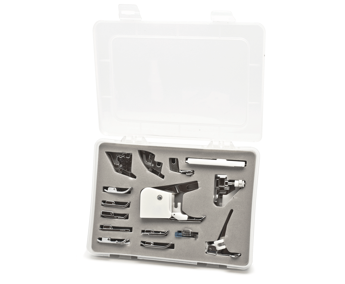 KIT 15 PIEDS PRESSEURS