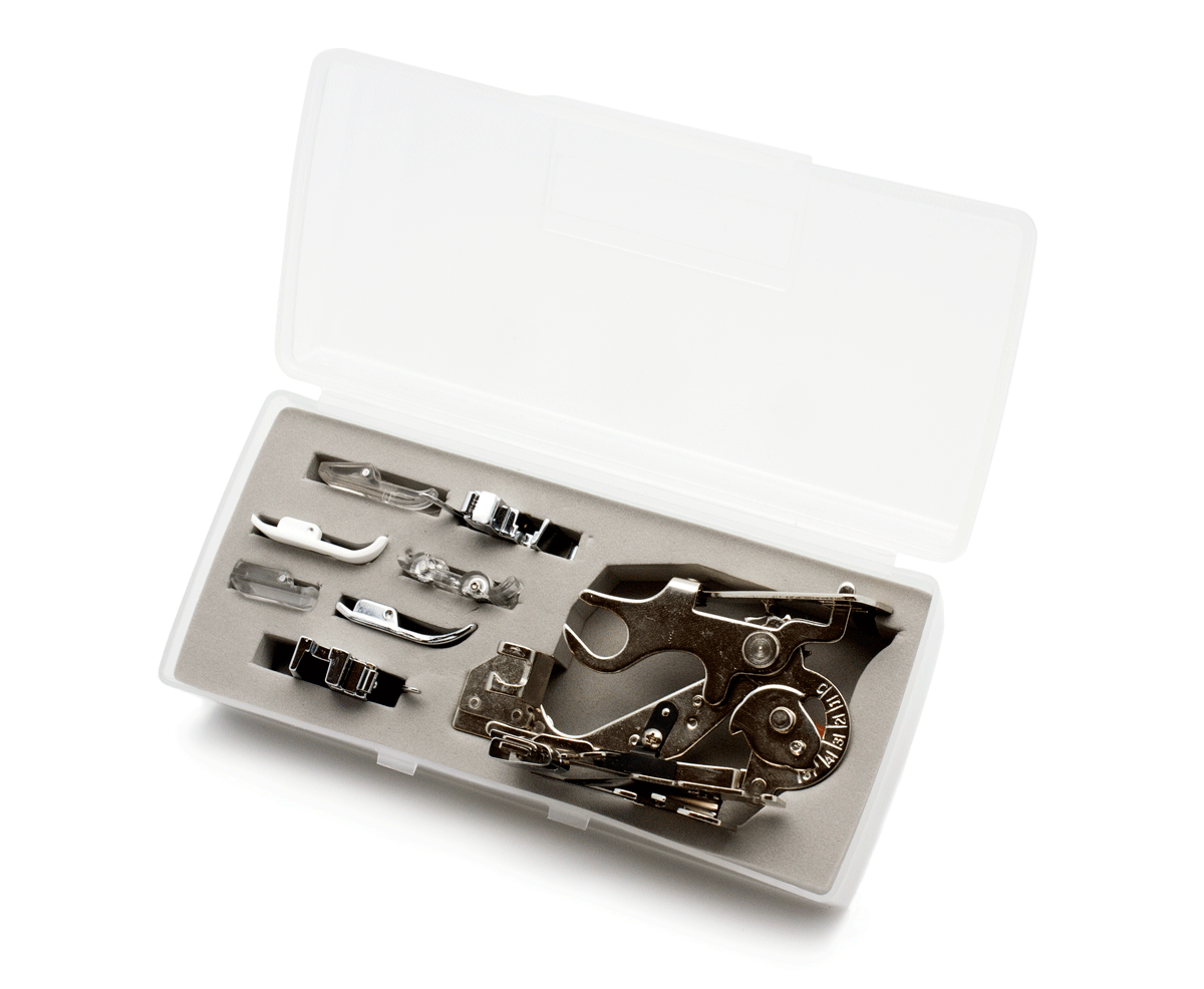 KIT 8 PIEDS PRESSEURS