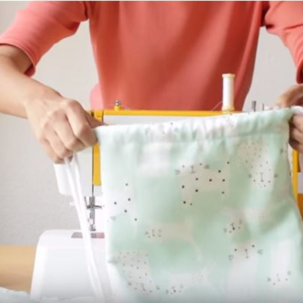 SAC À DOS DOUBLÉ