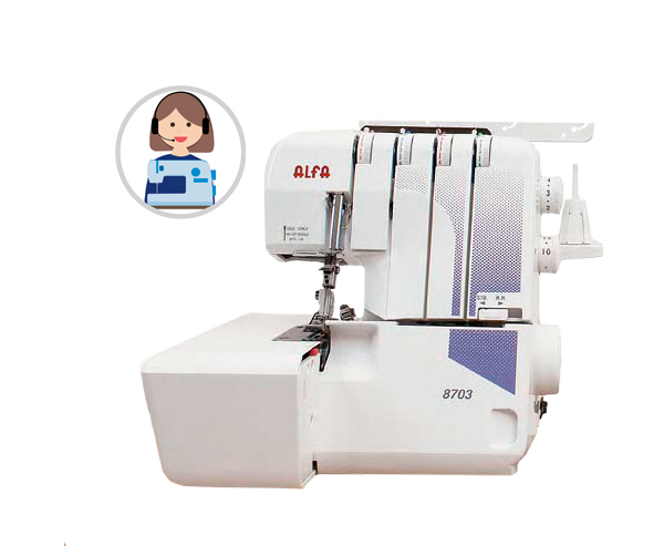Surjeteuse 8703