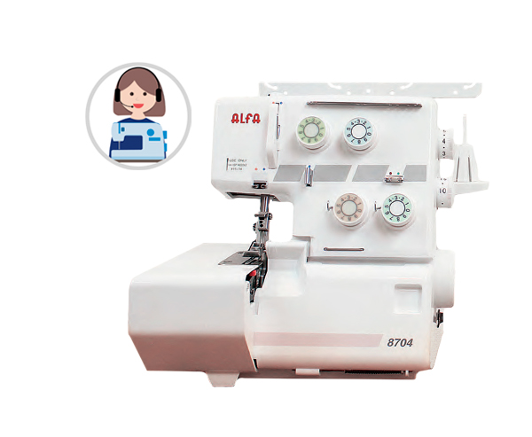 Surjeteuse 8704