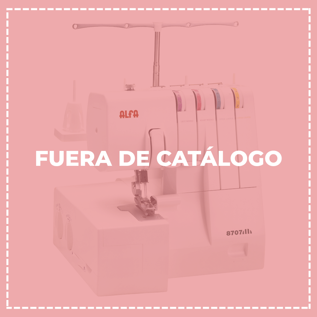 8707 remalladora overlock