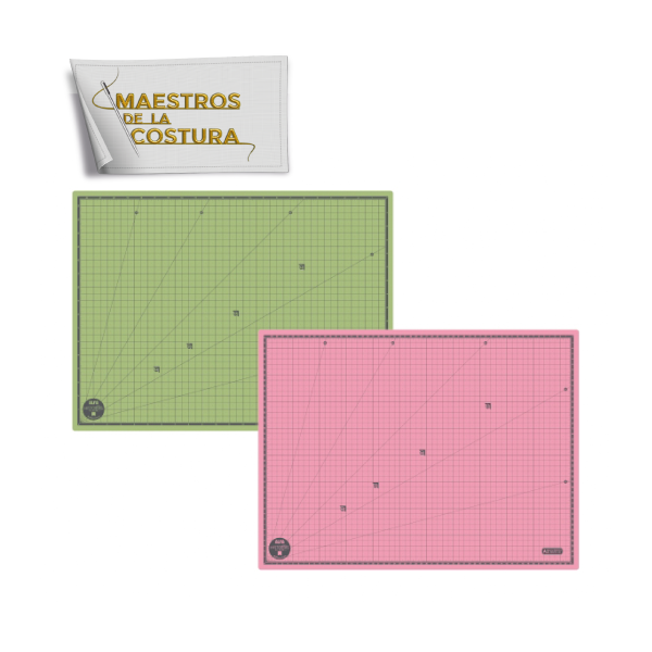 TAPIS DE COUPE A2 RÉVERSIBLE