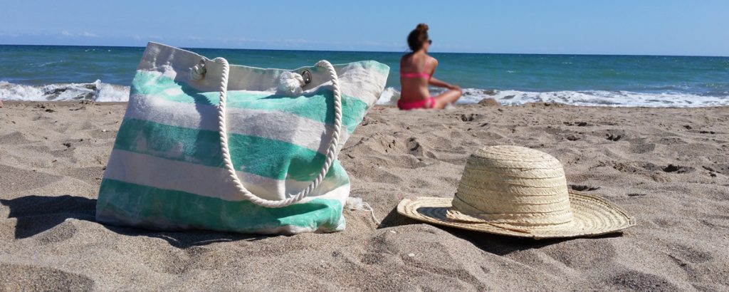 SAC DE PLAGE XL