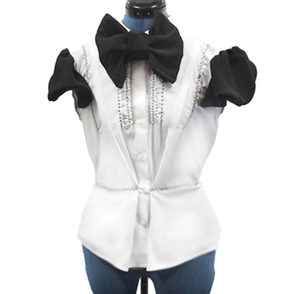 CHEMISE WITH LOVE