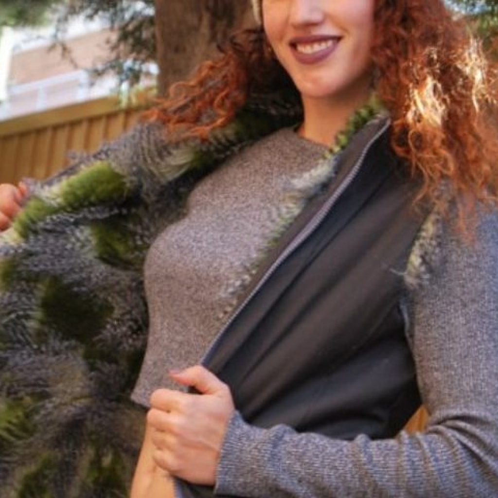 GILET RÉVERSIBLE