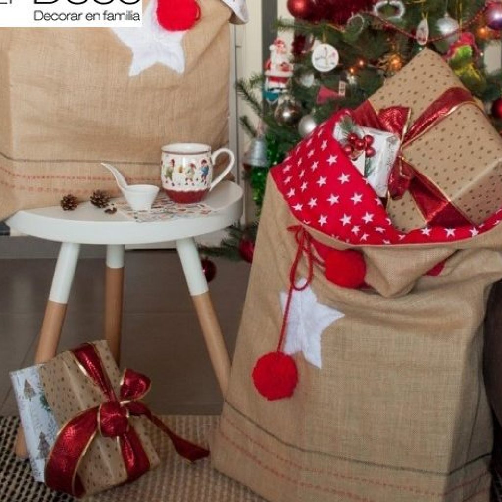 SAC DE JOUETS