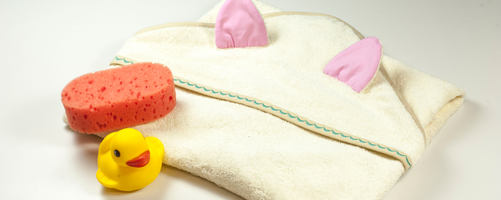 SERVIETTE BÉBÉ