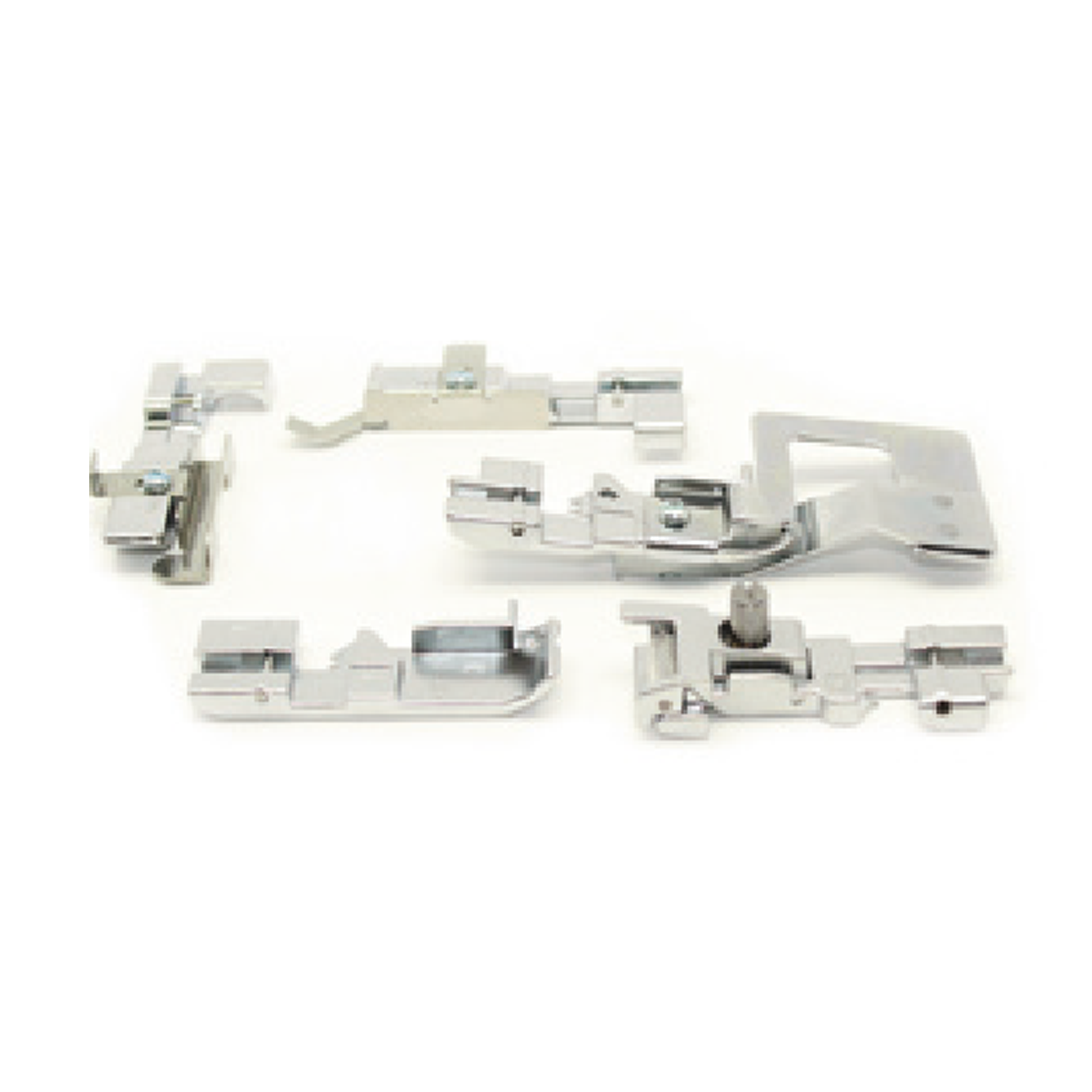 QTB115 - KIT 5 PIEDS-DE-BICHE 8707 et 8708