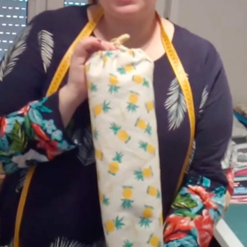 Organisateur de sacs en plastique (niveau de base)