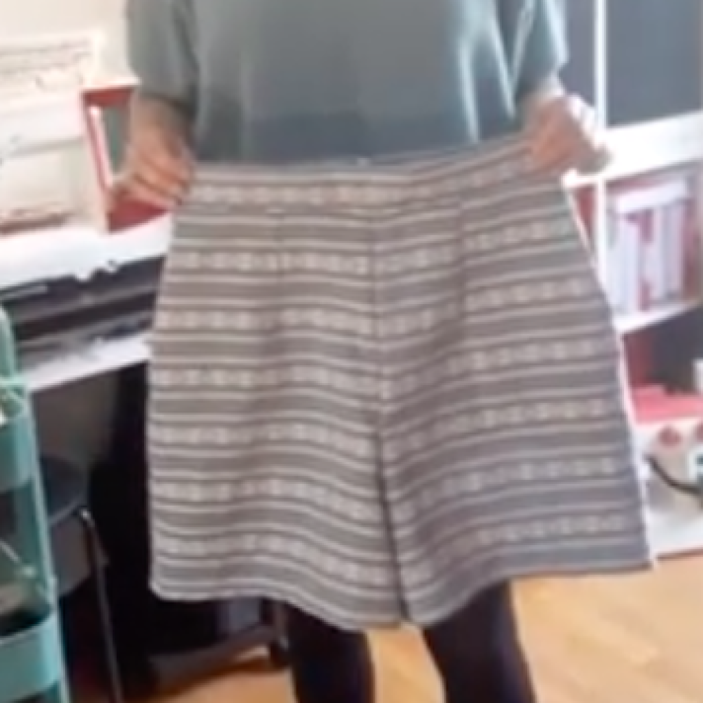 Short (niveau avancé)