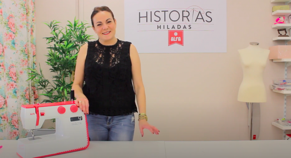 Kit de acessórios para costura de tecidos grossos