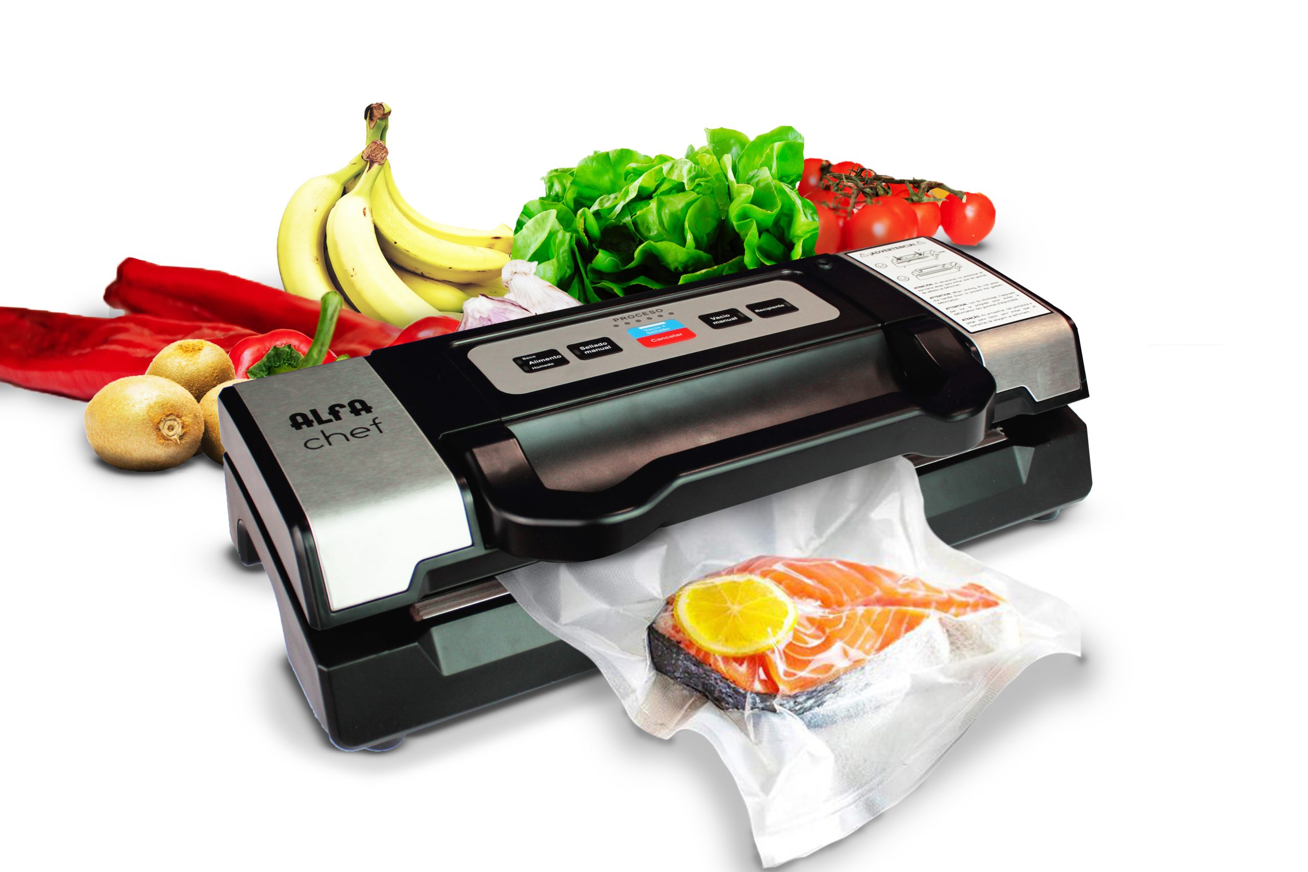 ALFA CHEF