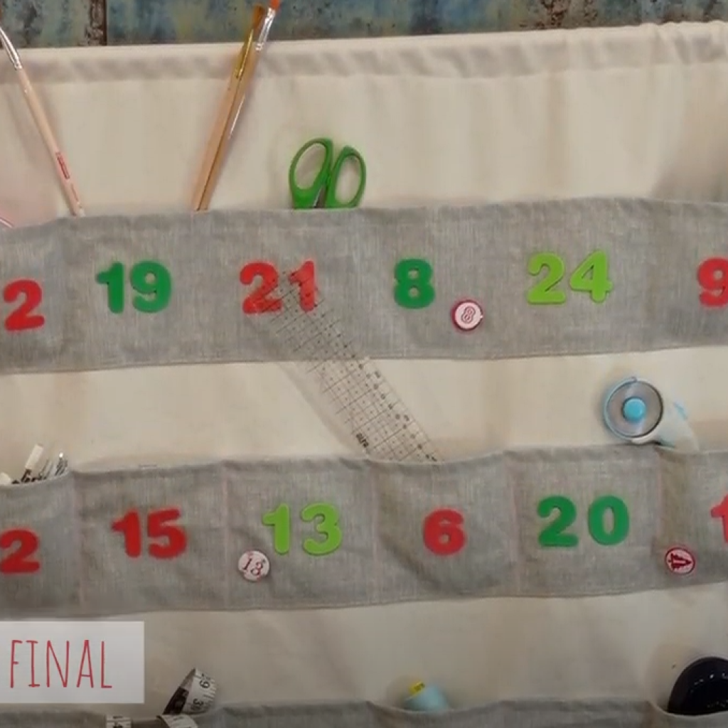 Challenge 1 #ChristmaswithAlpha Advent Calendar