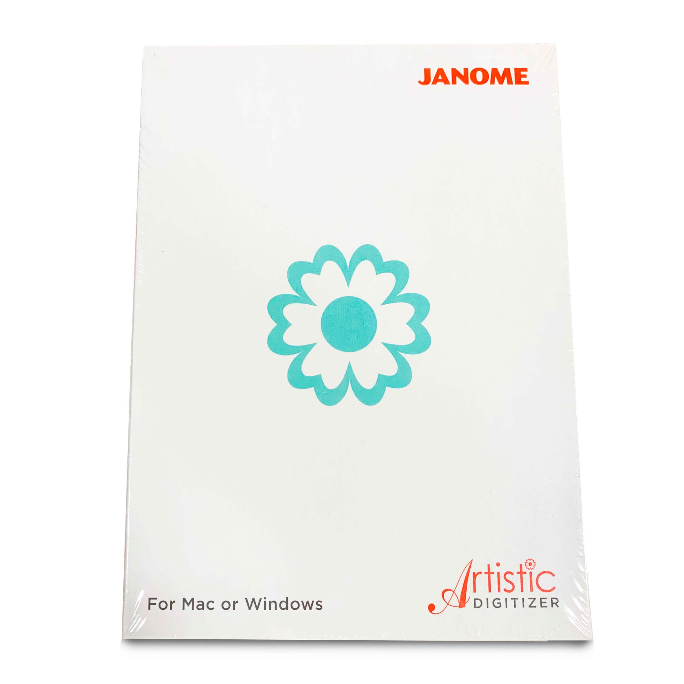 DIGITIZER ARTISTIC JR V4.5