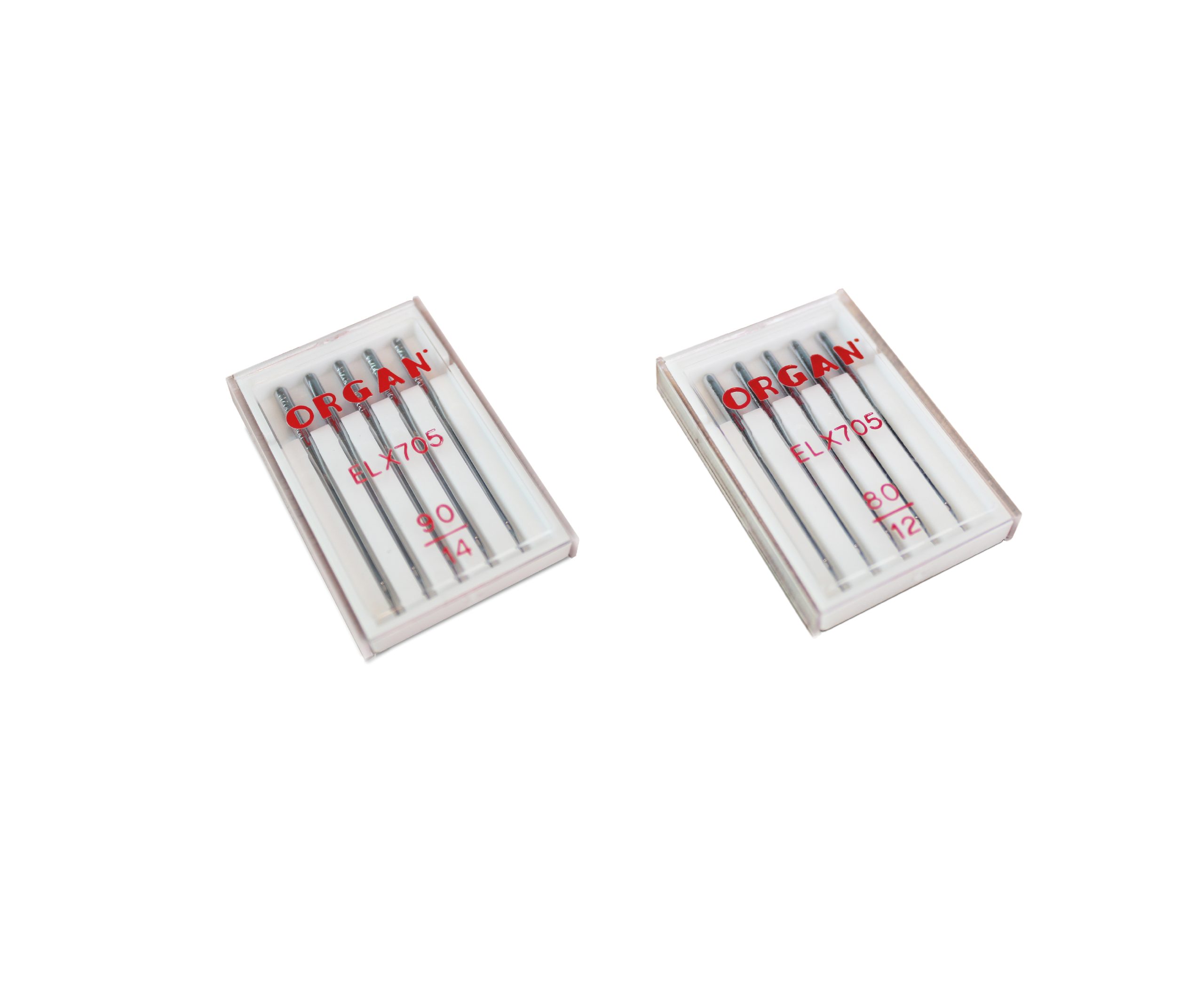 KIT D'AIGUILLES DE SURJET ET DE RECOUVREMENT