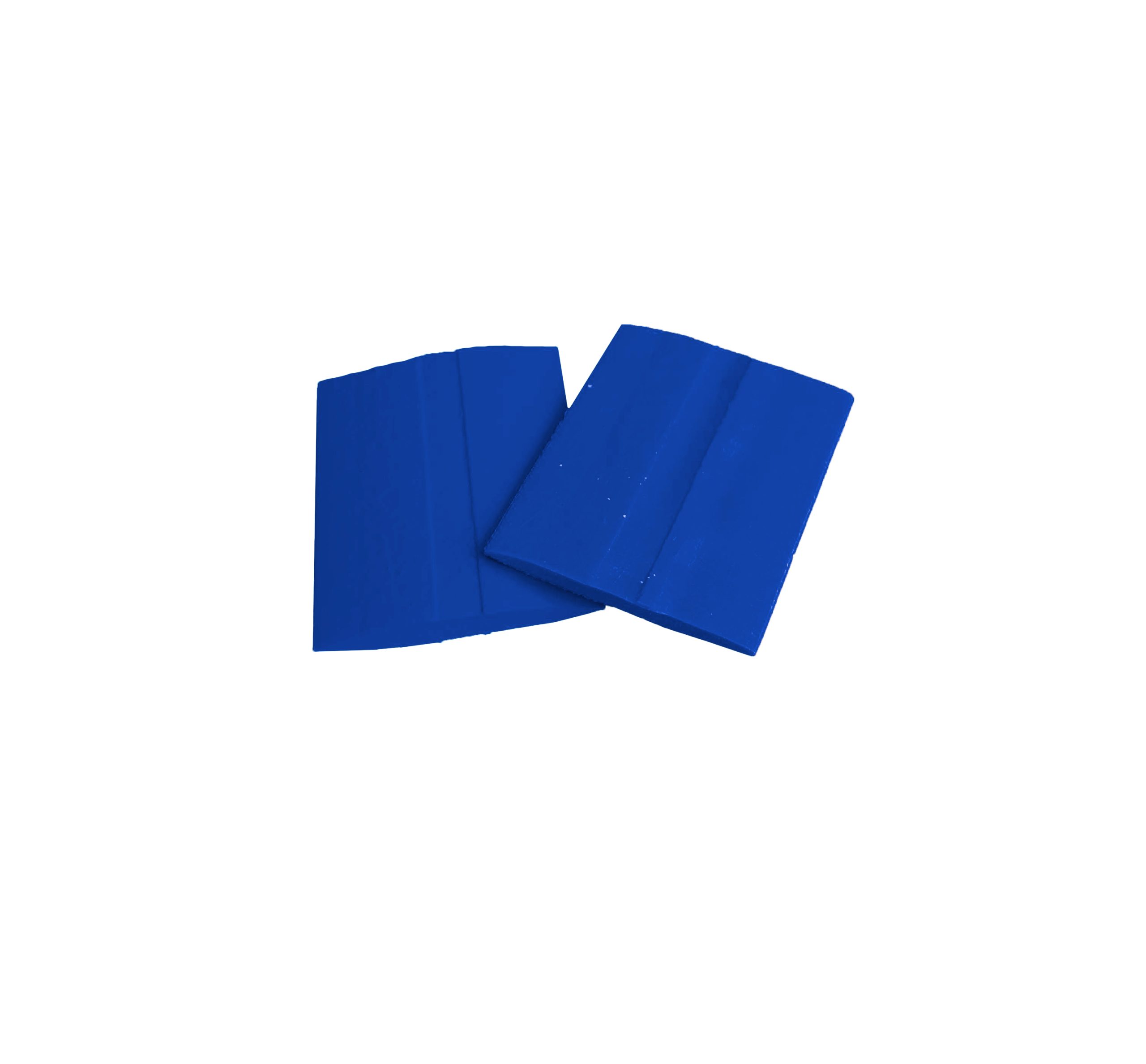 LOT DE 2 CRAIES BLEUES
