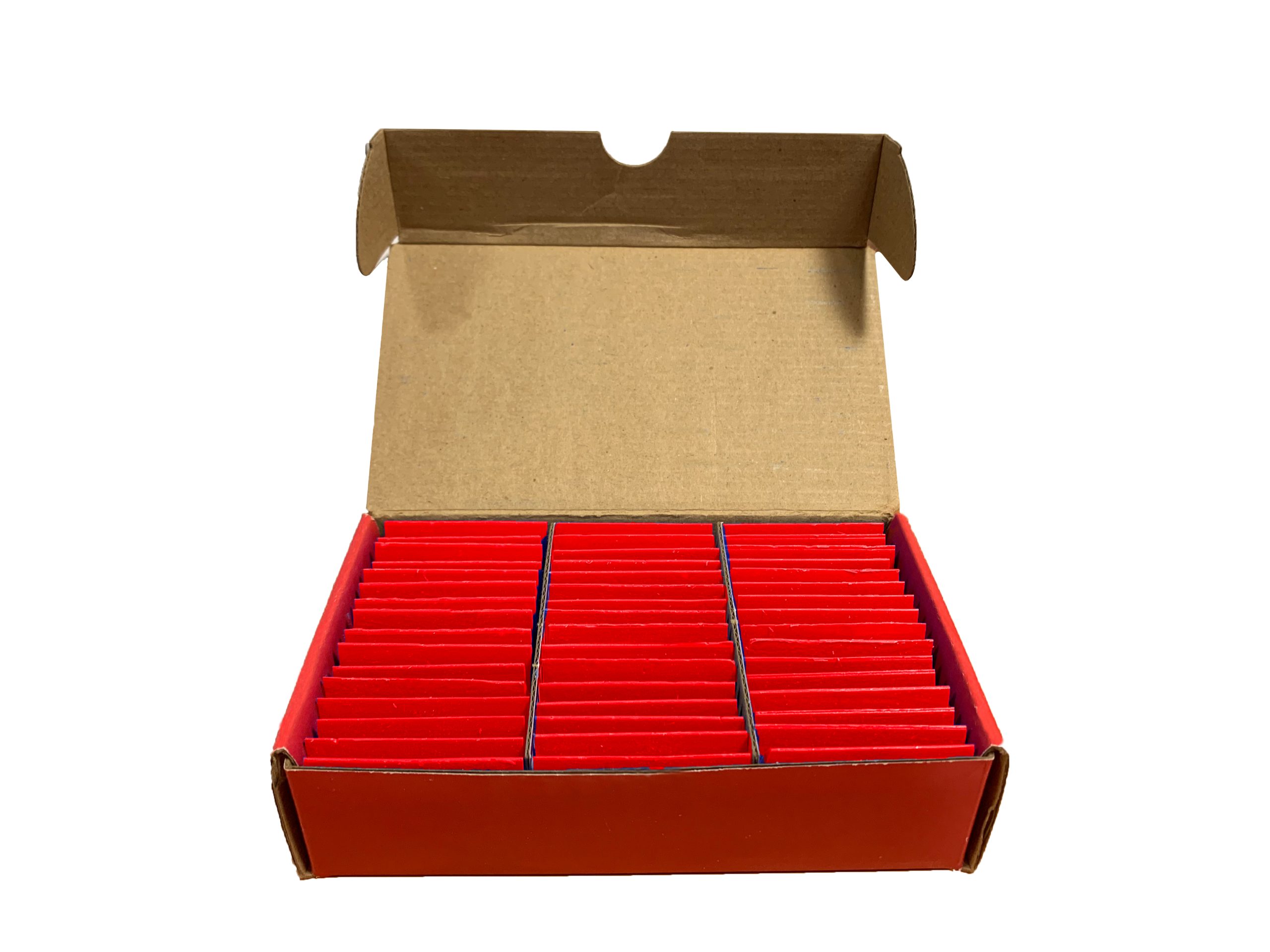 BOITE DE 48 CRAIE ROUGE