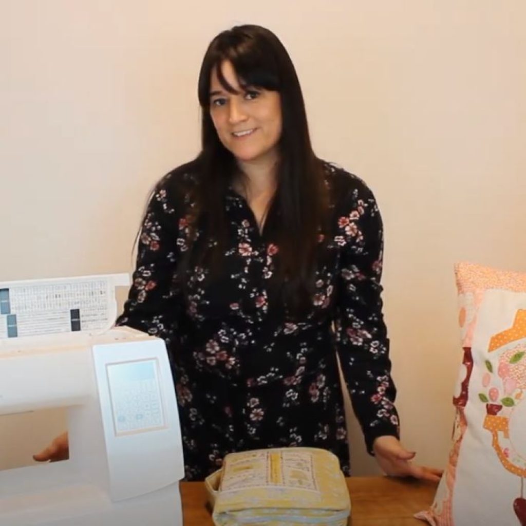 #PATCHWORKCONALFA Chapter 1 - Introduction to patchwork