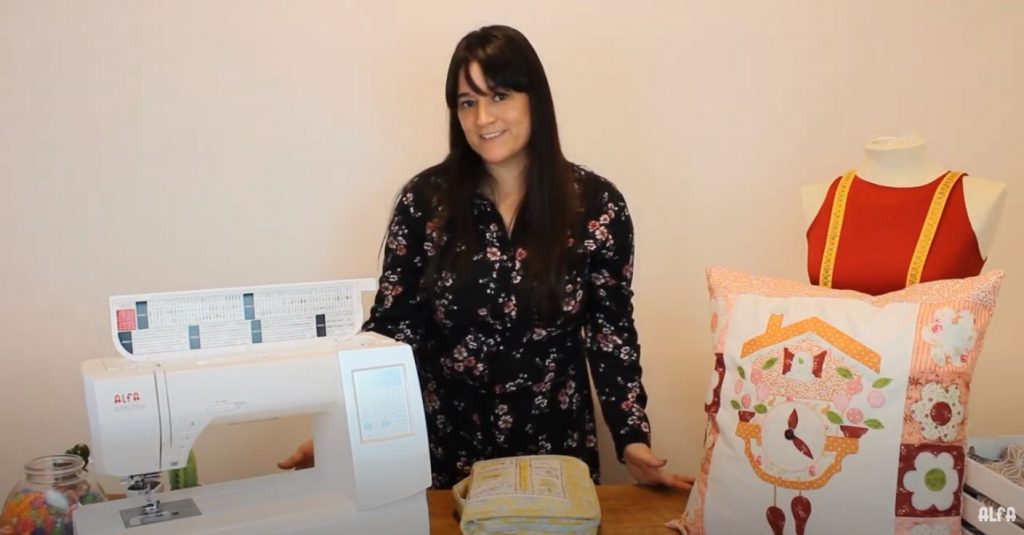 #PATCHWORKCONALFA Capítulo 1 - Introducción al patchwork