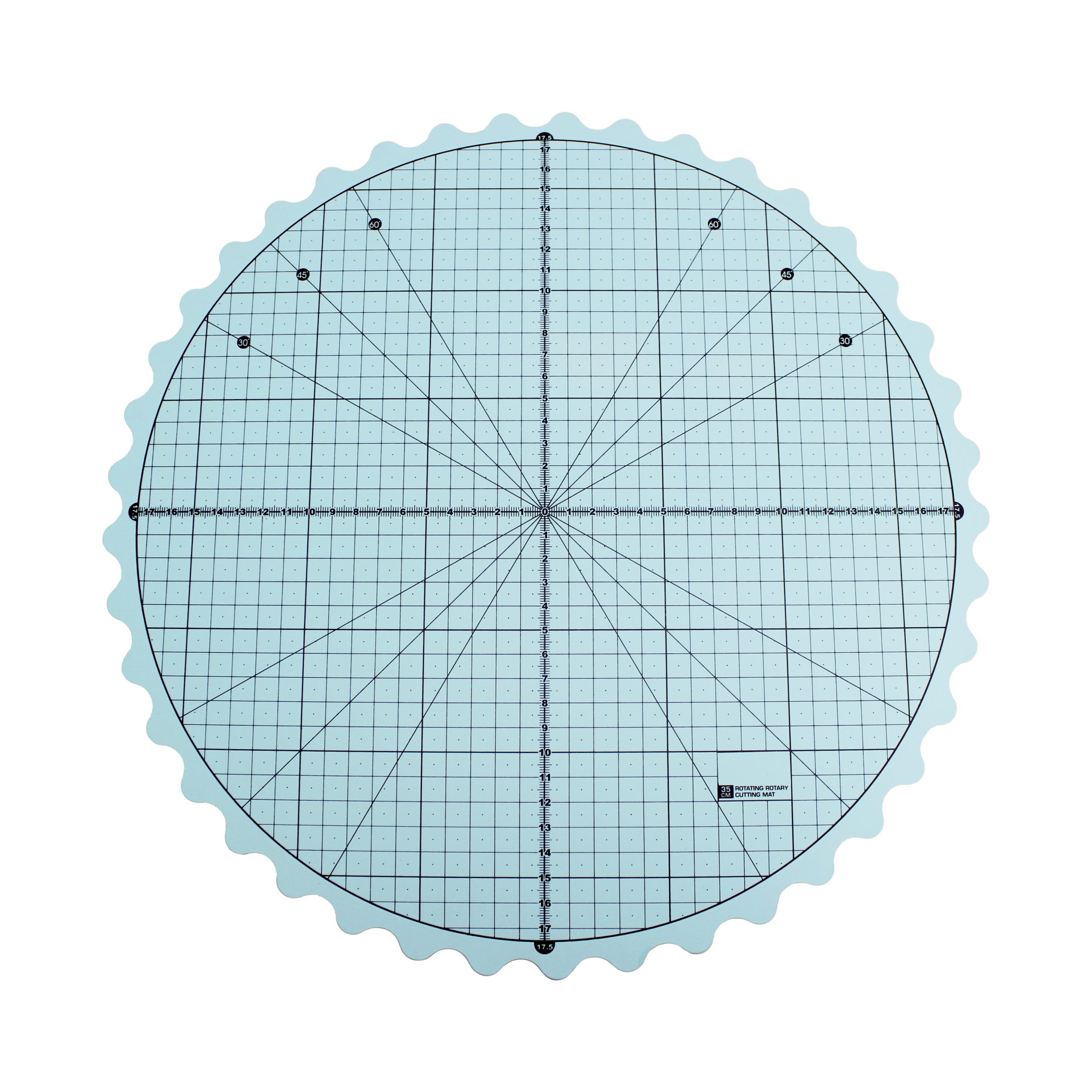 A608900000 - BASE DE COUPE ROTATIVE