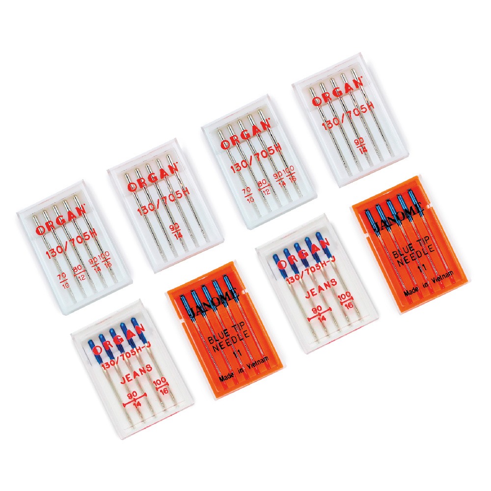 A609200000 - 2 KIT 4 NEEDLE CASES