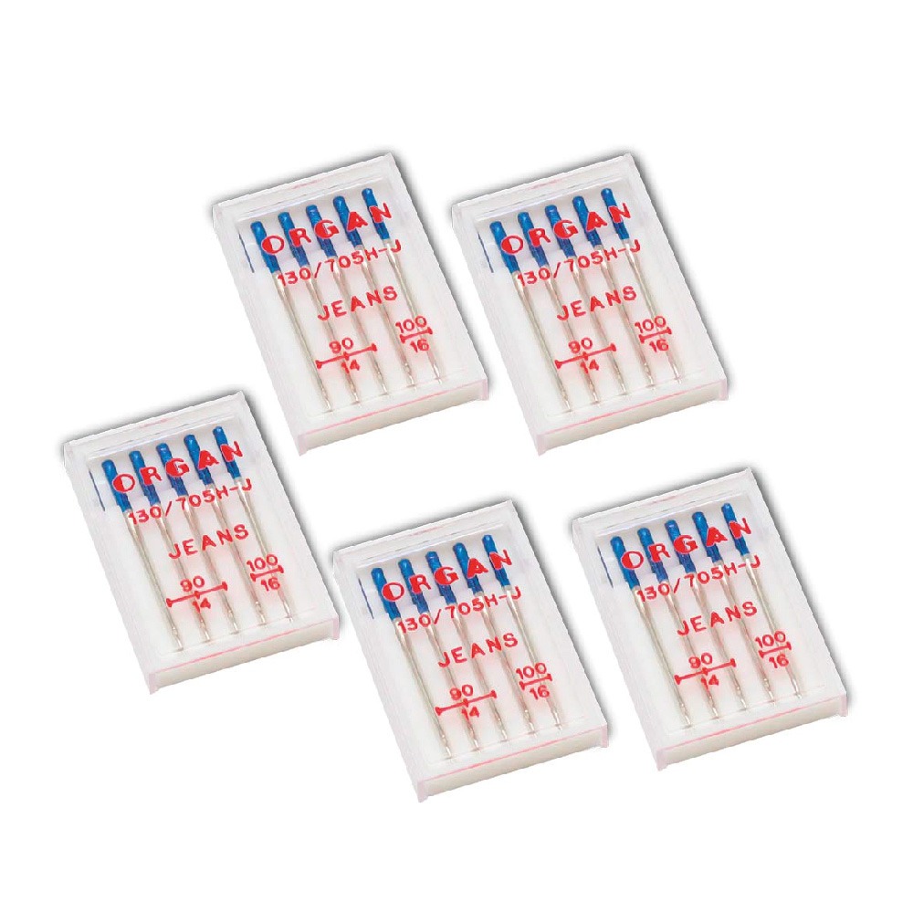 A609600000 - KIT 5 JEANS NEEDLE CASES