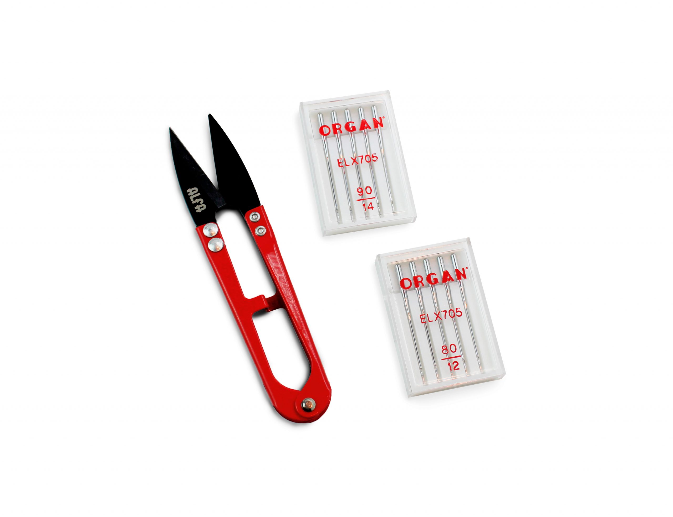 A737000000 - KIT OVERLOCK ET COUPE-FIL