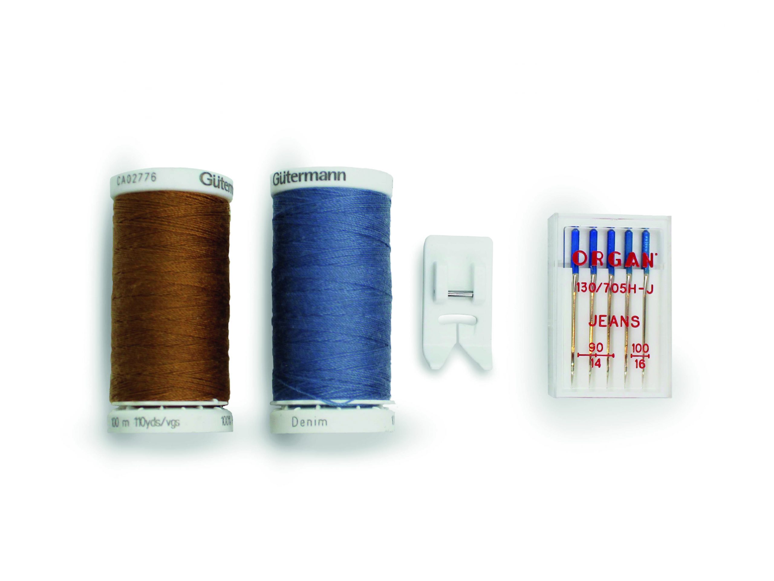 A737100000 - KIT JEANS ET 2 BOBINES DE DENIM 100M