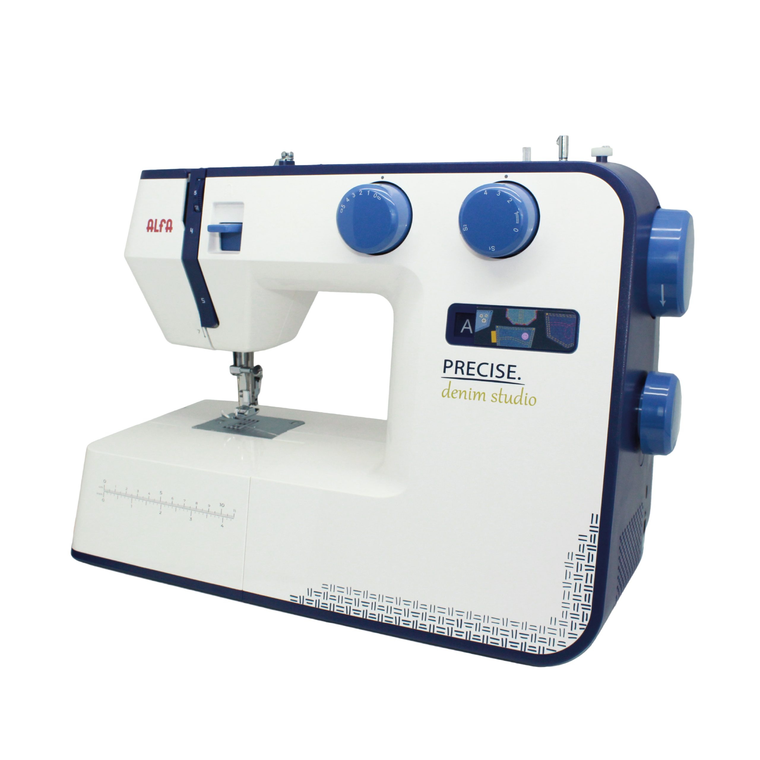 Alfa PRECISE - denim studio