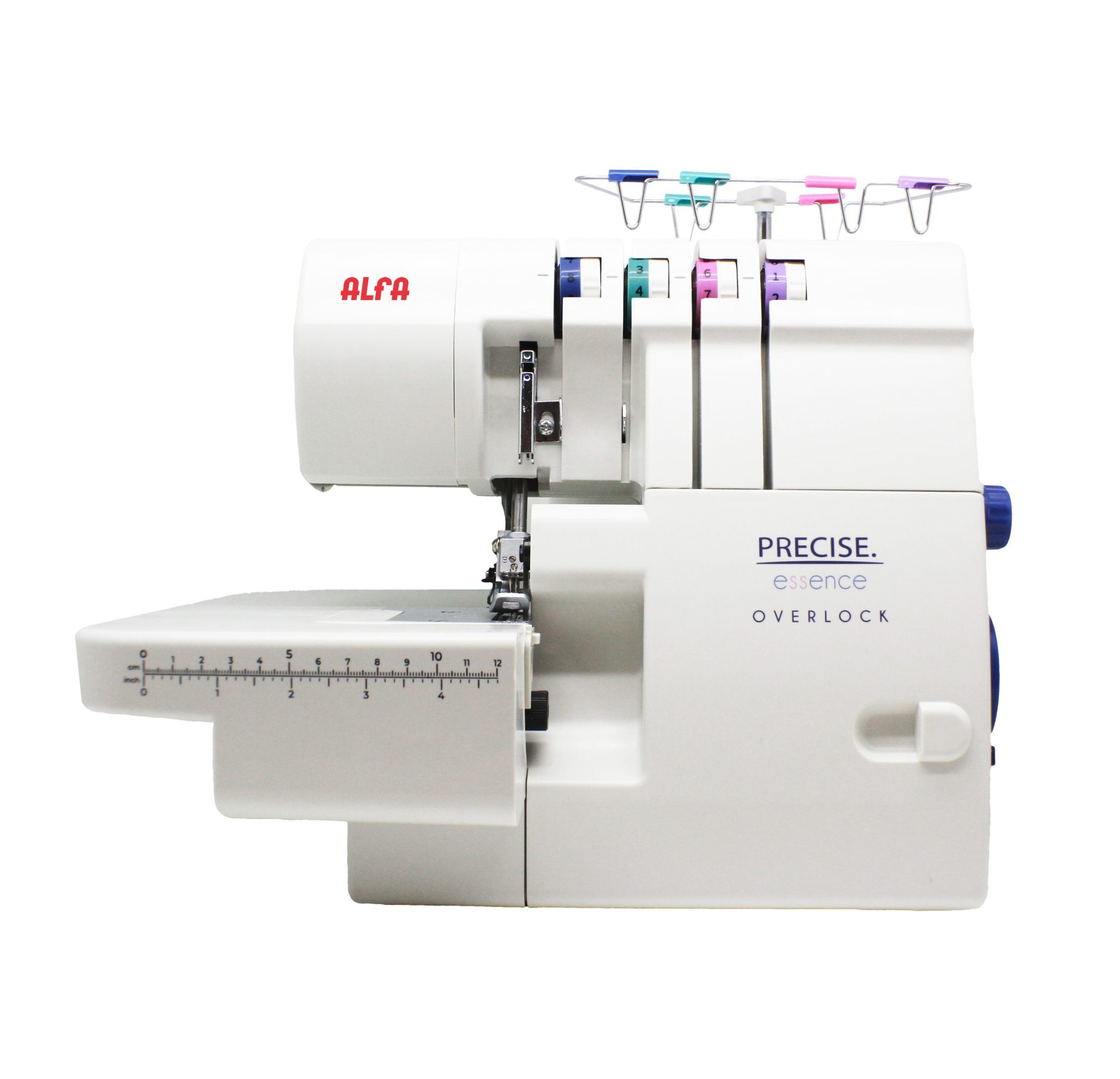 PRECISE. ESSENCE OVERLOCK