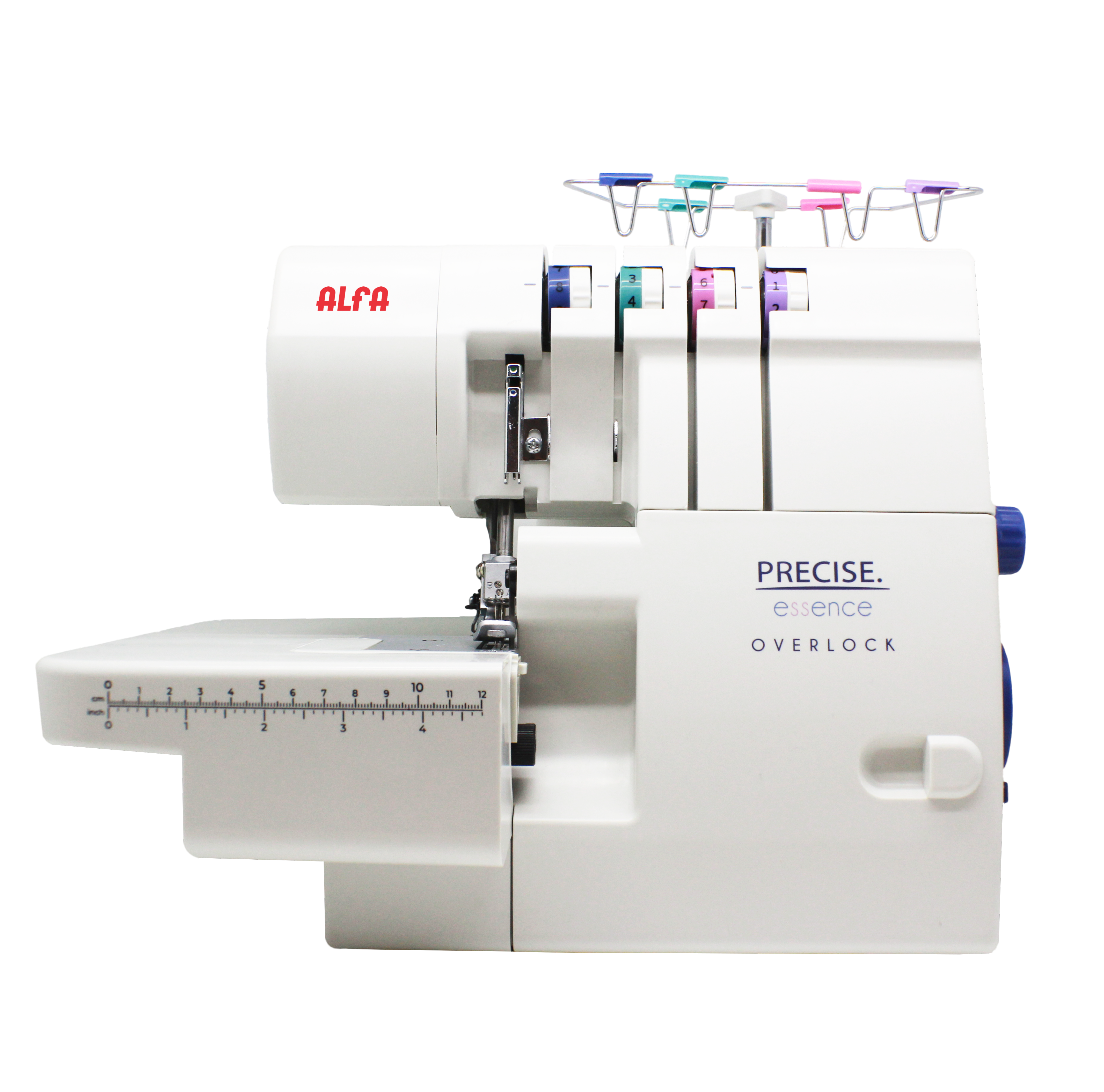 PRECISE. ESSENCE OVERLOCK