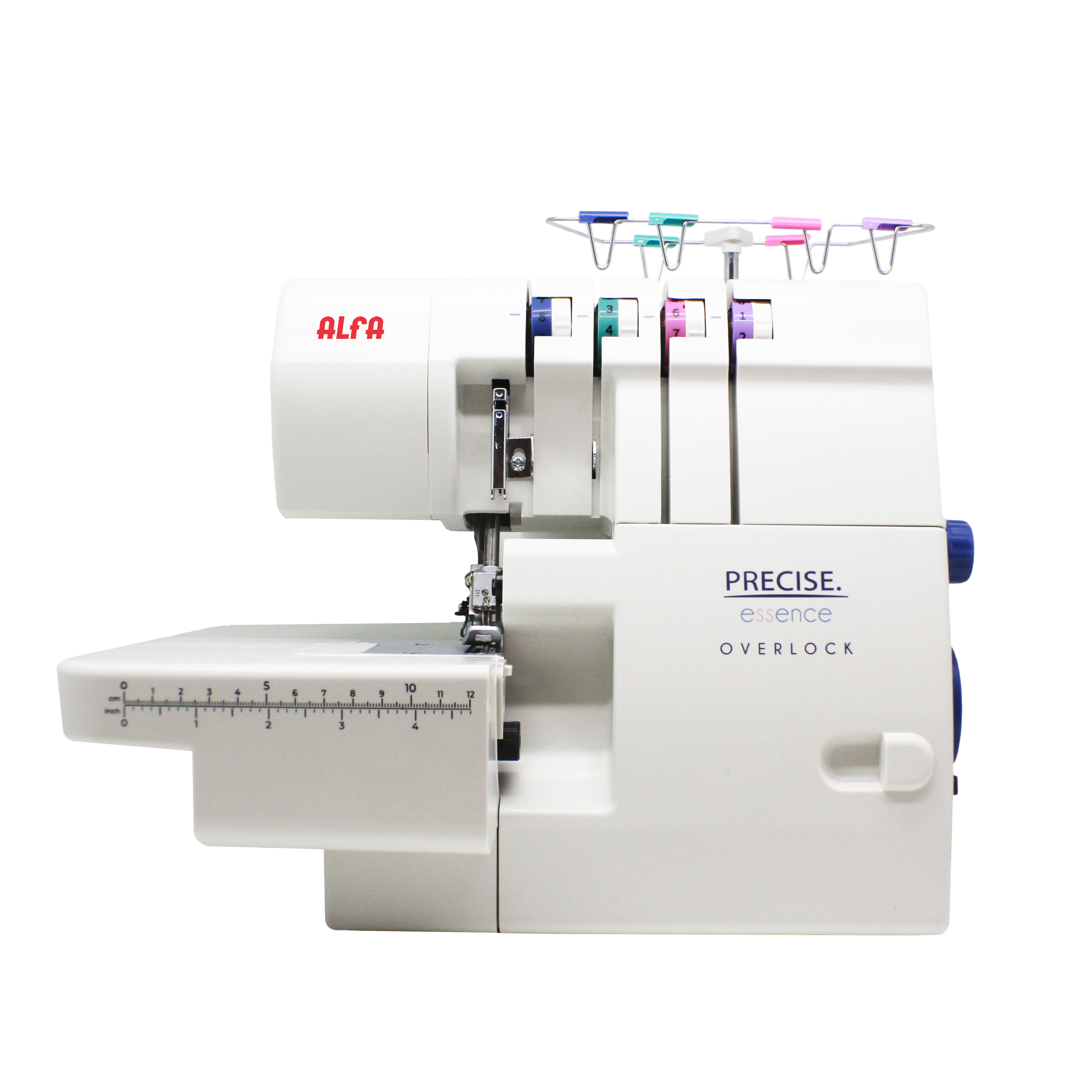 PRECISE. ESSENCE OVERLOCK