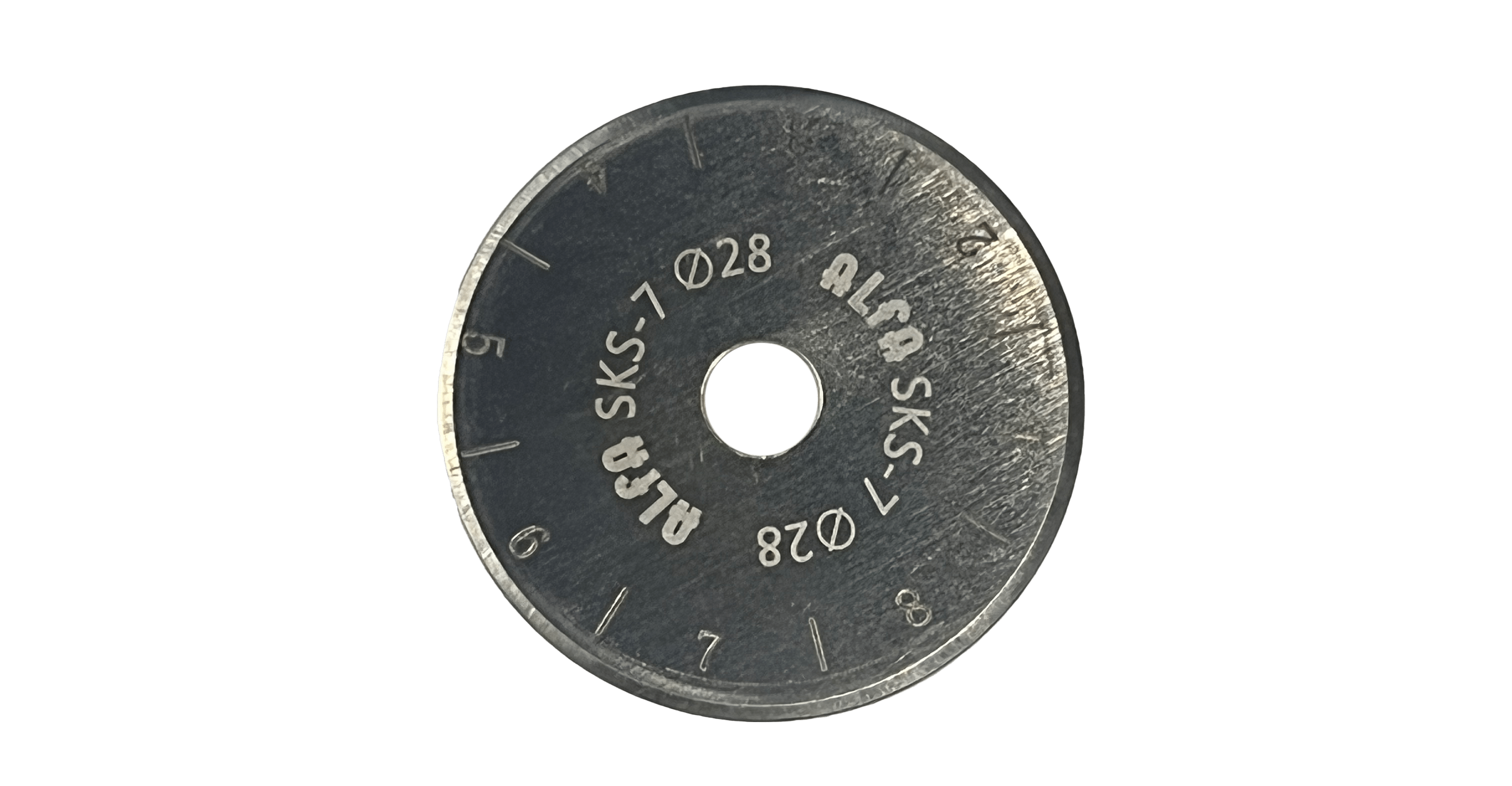 LAME LISSE 28 MM