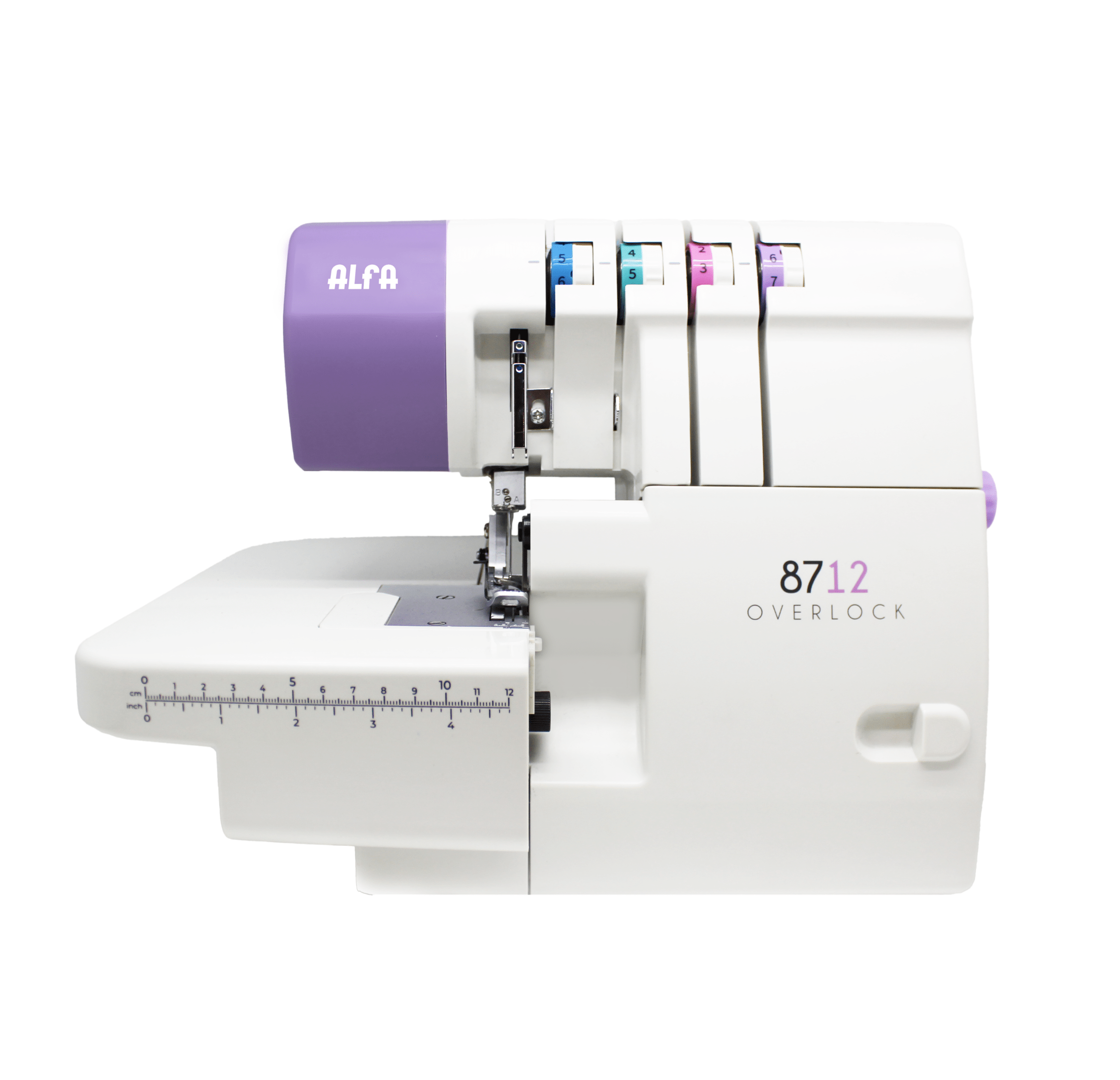 8712 OVERLOCK