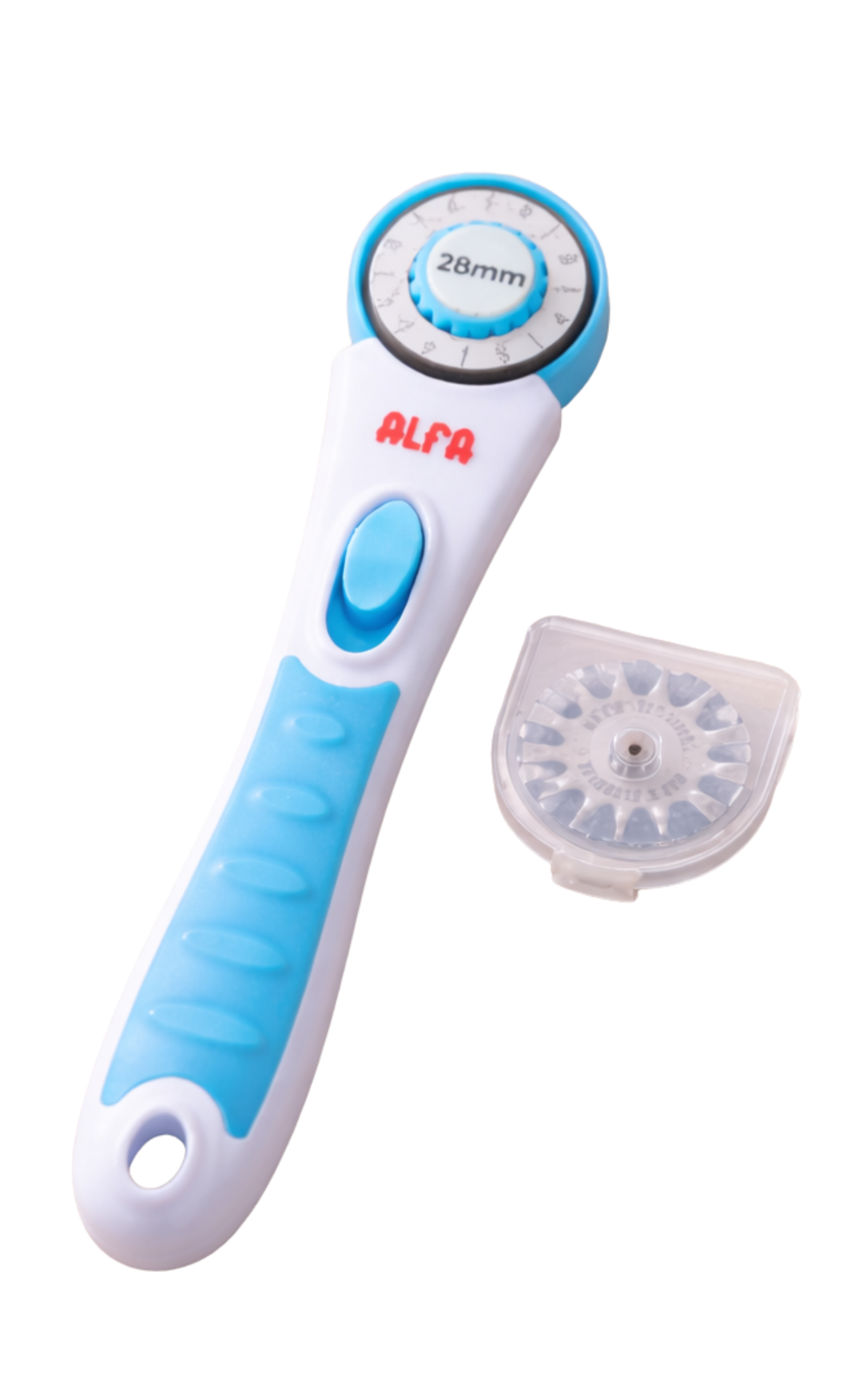 ALFA 28 MM PRECISION ROTARY CUTTER